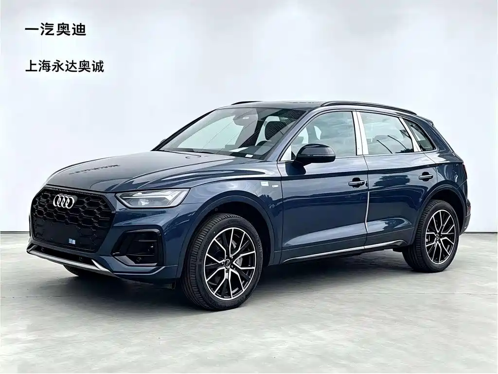 Audi Q5L 2026 45th Anniversary Collector's Edition 40 TFSI Luxury Dynamic купить на сайте DeffCars