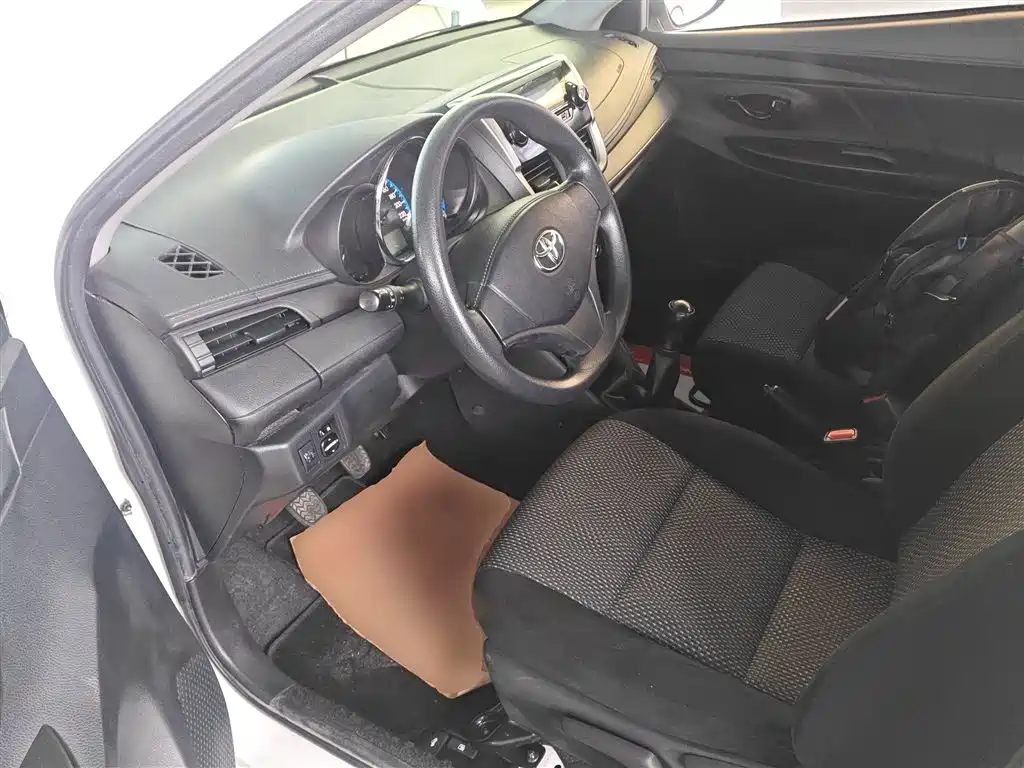 Vios 2019 1.5L Manual Enactus Edition купить на сайте DeffCars