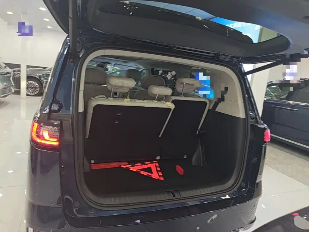 Lantu Dreamer 2025 PHEV four-wheel drive flagship Kunpeng version купить на сайте DeffCars