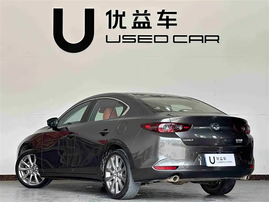 Mazda3 Angkesela 2020 2.0L automatic quality version купить на сайте DeffCars
