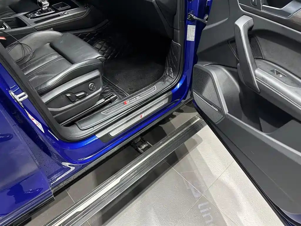 Audi Q5L 2021 45 TFSI Premium Dynamic Model купить на сайте DeffCars