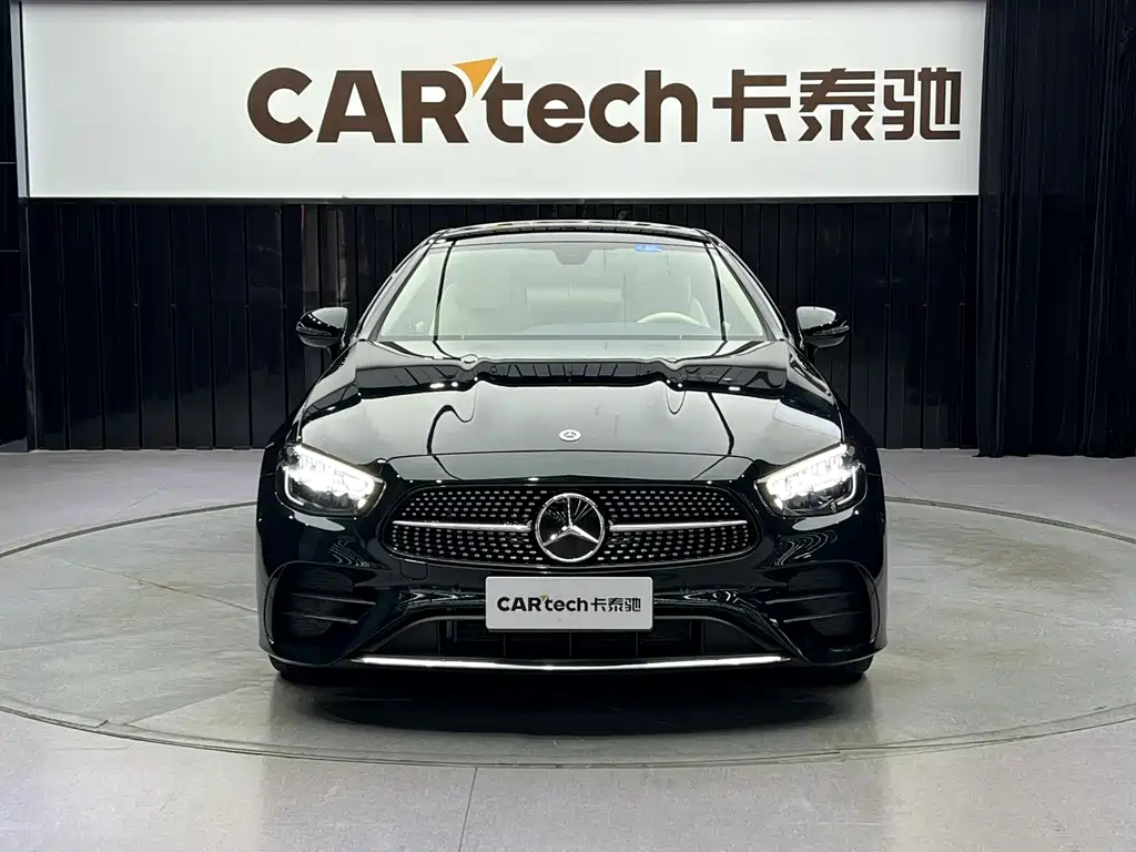 Mercedes-Benz E-Class (Imported) 2023 E 260 Coupe купить на сайте DeffCars