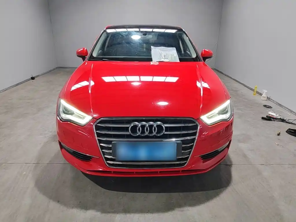 Audi A3 2016 Limousine 35 TFSI LinkedIn купить на сайте DeffCars