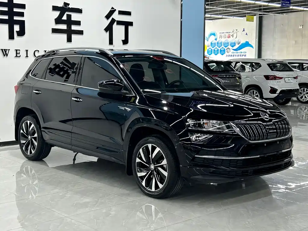 Korok 2023 TSI280 Smart Edition купить на сайте DeffCars