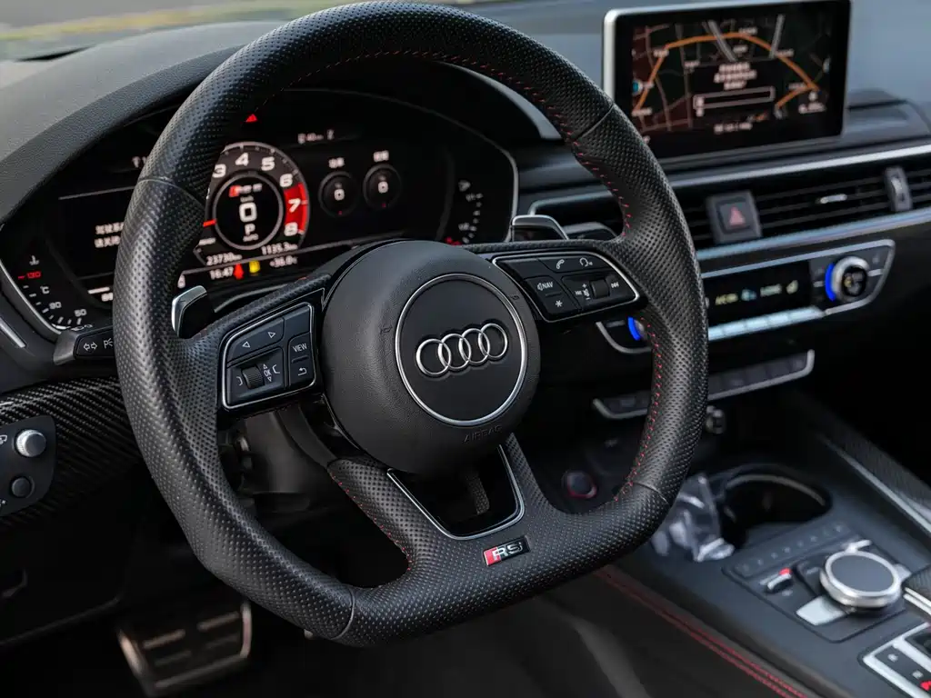 Audi RS 5 2019 RS 5 2.9T Sportback купить на сайте DeffCars
