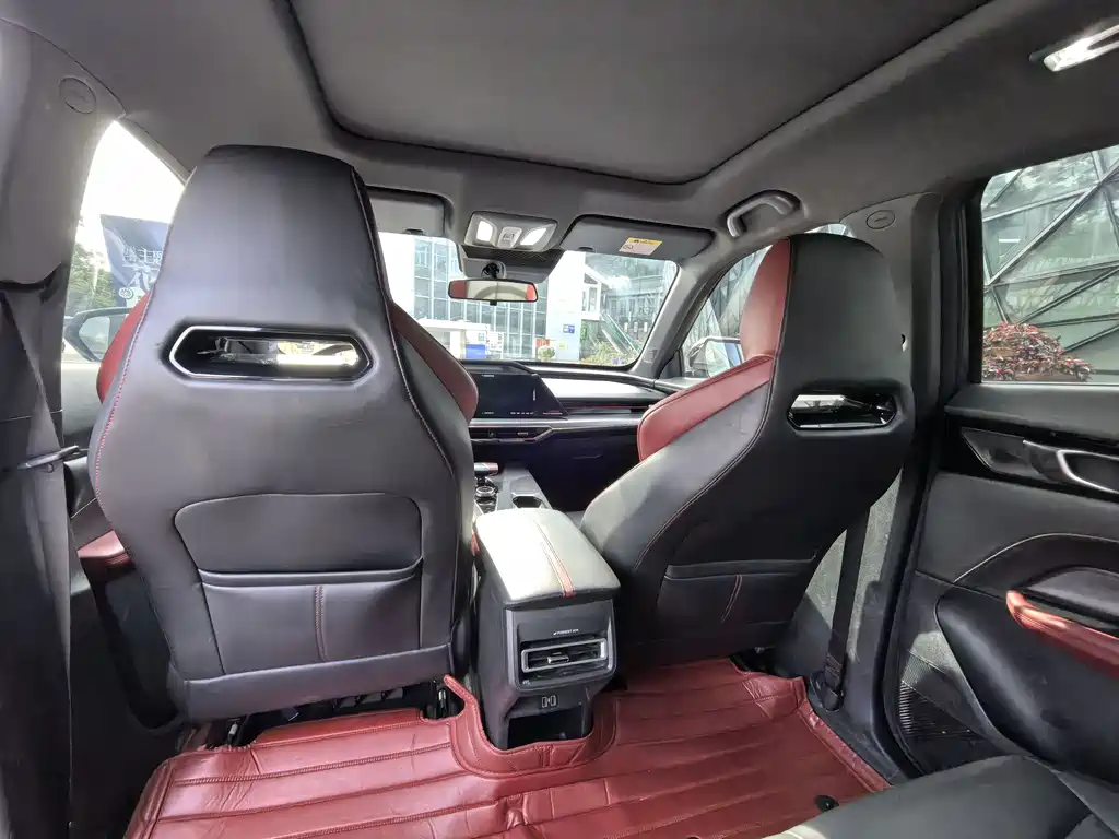 Changan Auchan Z6 2023 Blue Whale 1.5T DCT smart model купить на сайте DeffCars