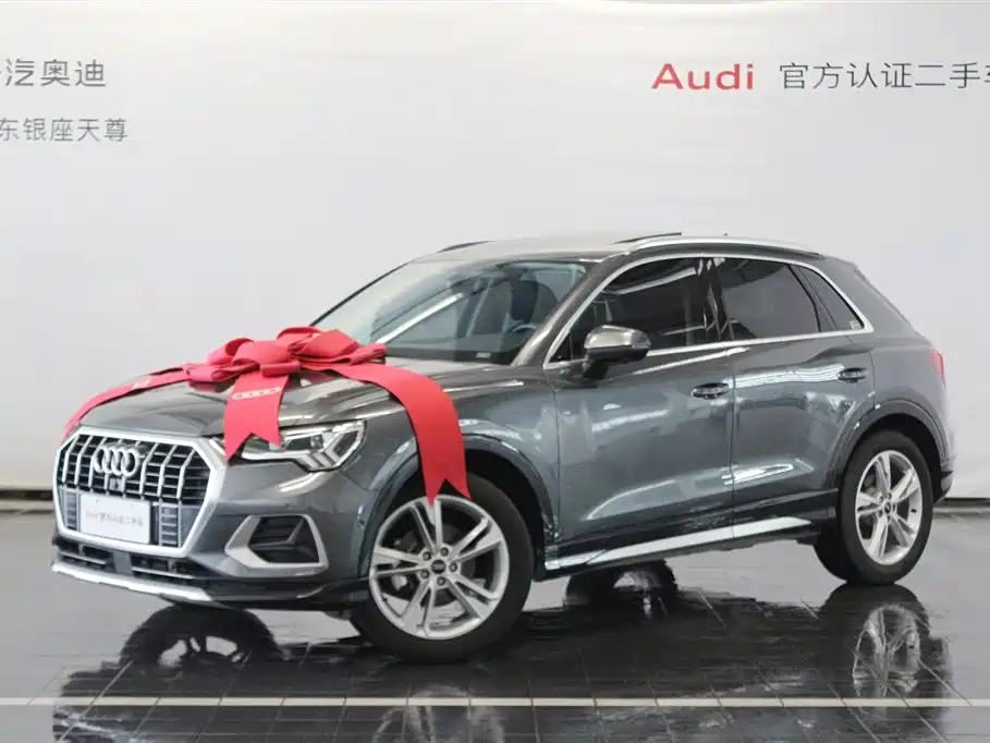 Audi Q3 2023 35 TFSI Fashionable and Elegant Model (1.5T) купить на сайте DeffCars