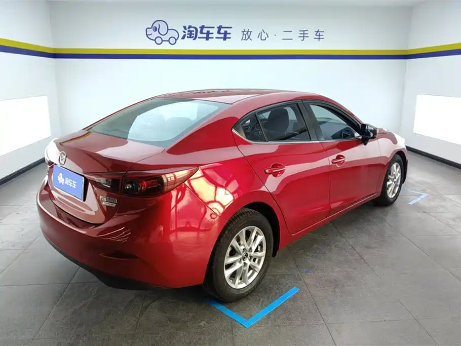 Mazda3 Angkesela 2019 Cloud Control Edition Sedan 1.5L Automatic Luxury Type National VI купить на сайте DeffCars