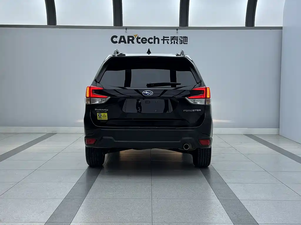 Forester 2021 2.0i Deluxe Edition EyeSight купить на сайте DeffCars
