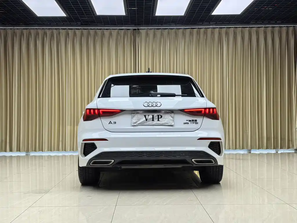 Audi A3 2021 Sportback 35 TFSI stylish and sporty купить на сайте DeffCars