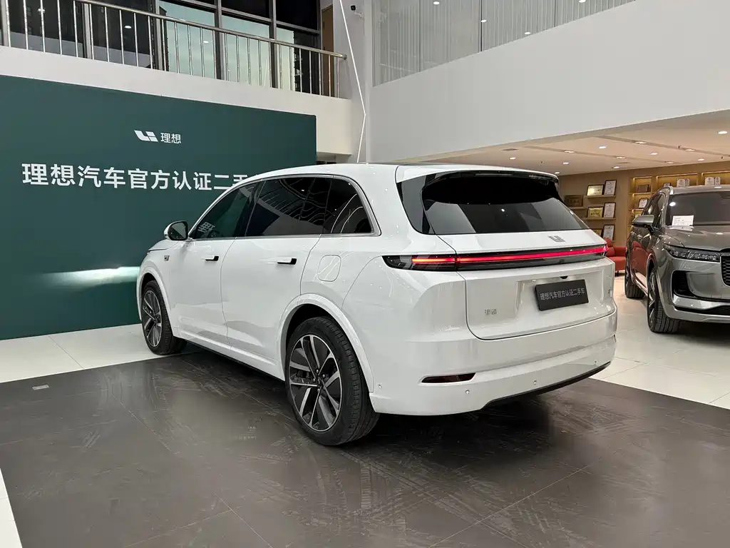 Ideal L7 2024 Ultra купить на сайте DeffCars