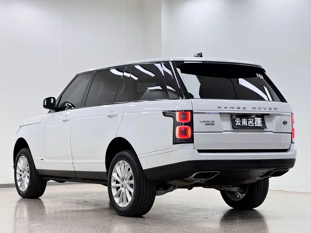 Range Rover 2018 3.0 SC V6 Vogue Extended Edition купить на сайте DeffCars