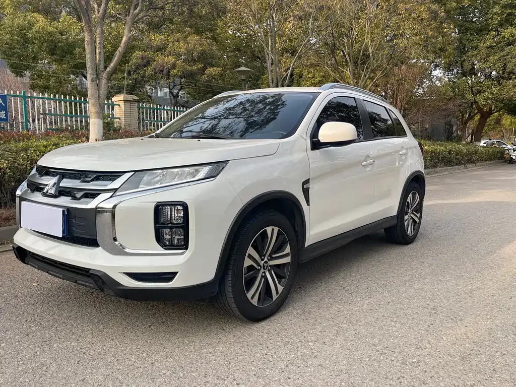 Jinxuan ASX 2020 2.0L CVT Smart Edition купить на сайте DeffCars