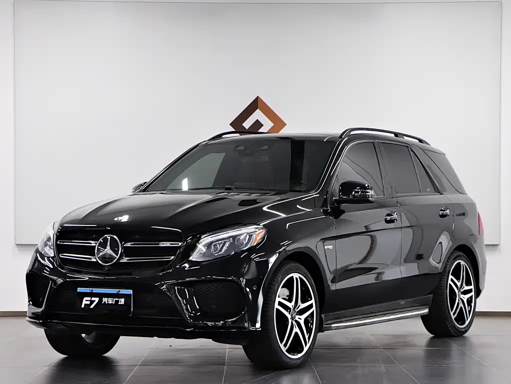 Mercedes-Benz GLE AMG 2017 AMG GLE 43 4MATIC купить на сайте DeffCars