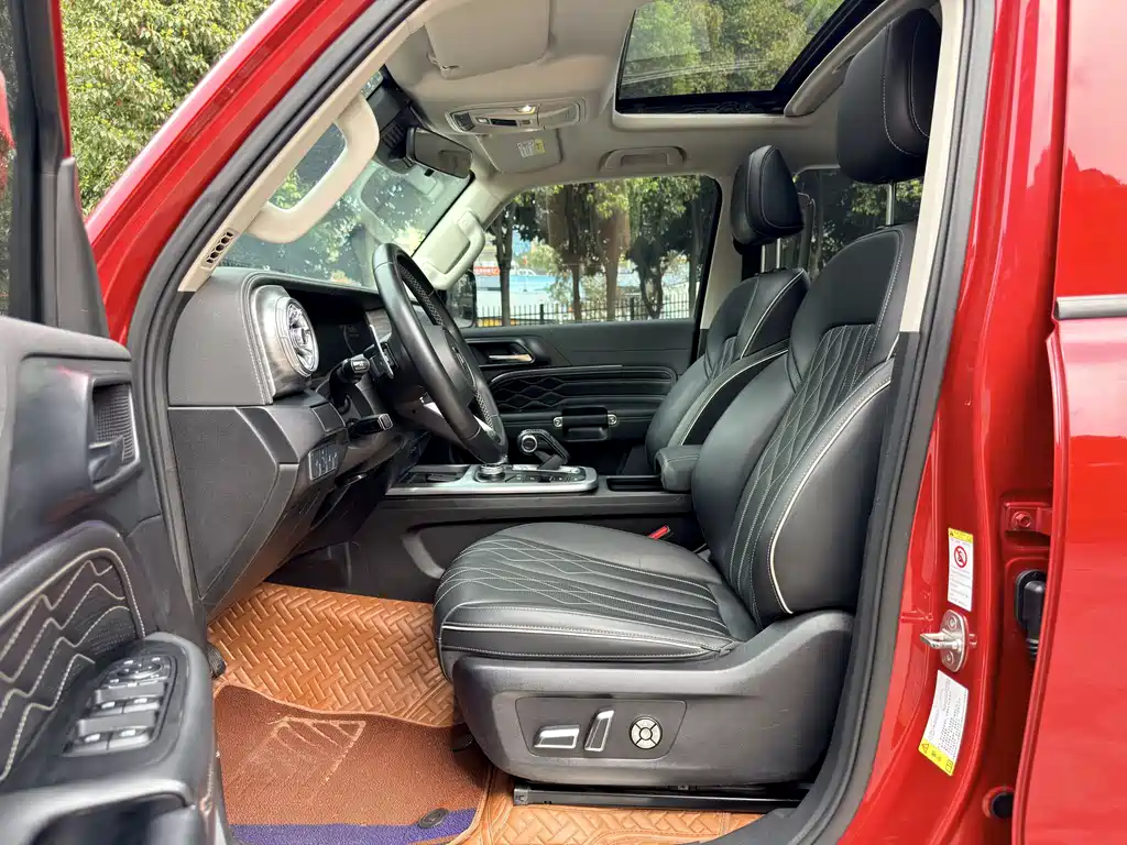 Tank 300 2021 Off-Road Version 2.0T Conqueror купить на сайте DeffCars