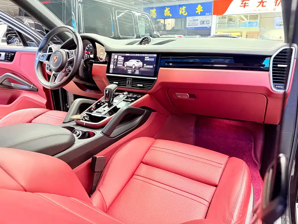 Cayenne 2019 Cayenne Coupé 3.0T купить на сайте DeffCars
