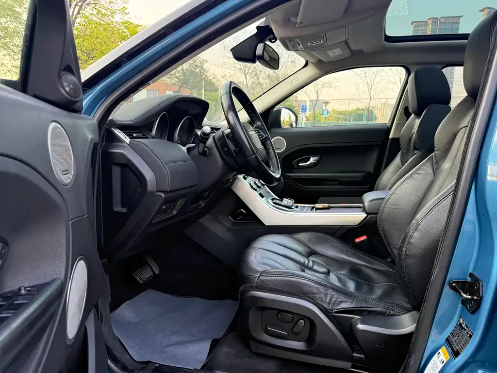 Range Rover Evoque imported 2014 2.0T 5-door Yaoxiang Edition купить на сайте DeffCars