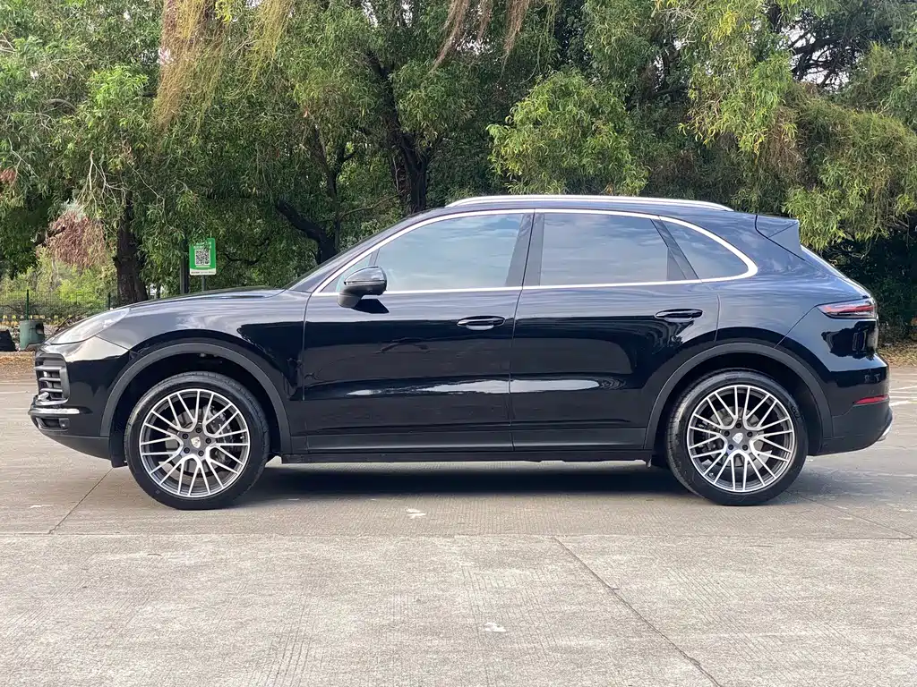 Cayenne 2018 Cayenne 3.0T купить на сайте DeffCars