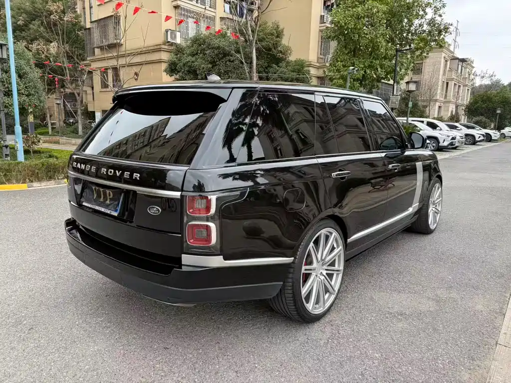 Range Rover 2021 3.0 L6 Legend Edition купить на сайте DeffCars