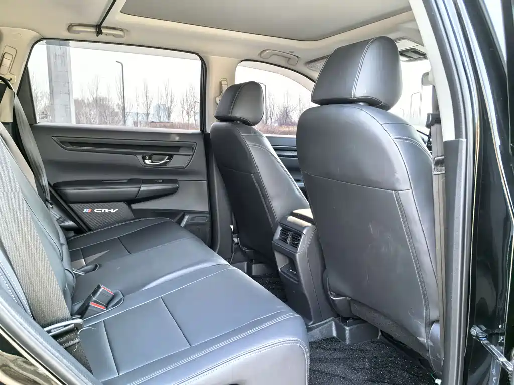 Honda CR-V 2024 240TURBO 2WD Vitality Edition 5 seats купить на сайте DeffCars