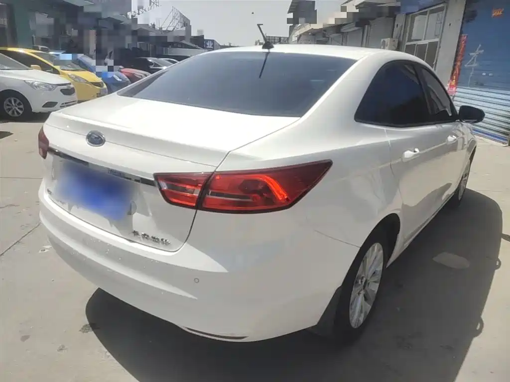 Forex 2017 Happy Edition 1.5L Automatic Fashion Type купить на сайте DeffCars