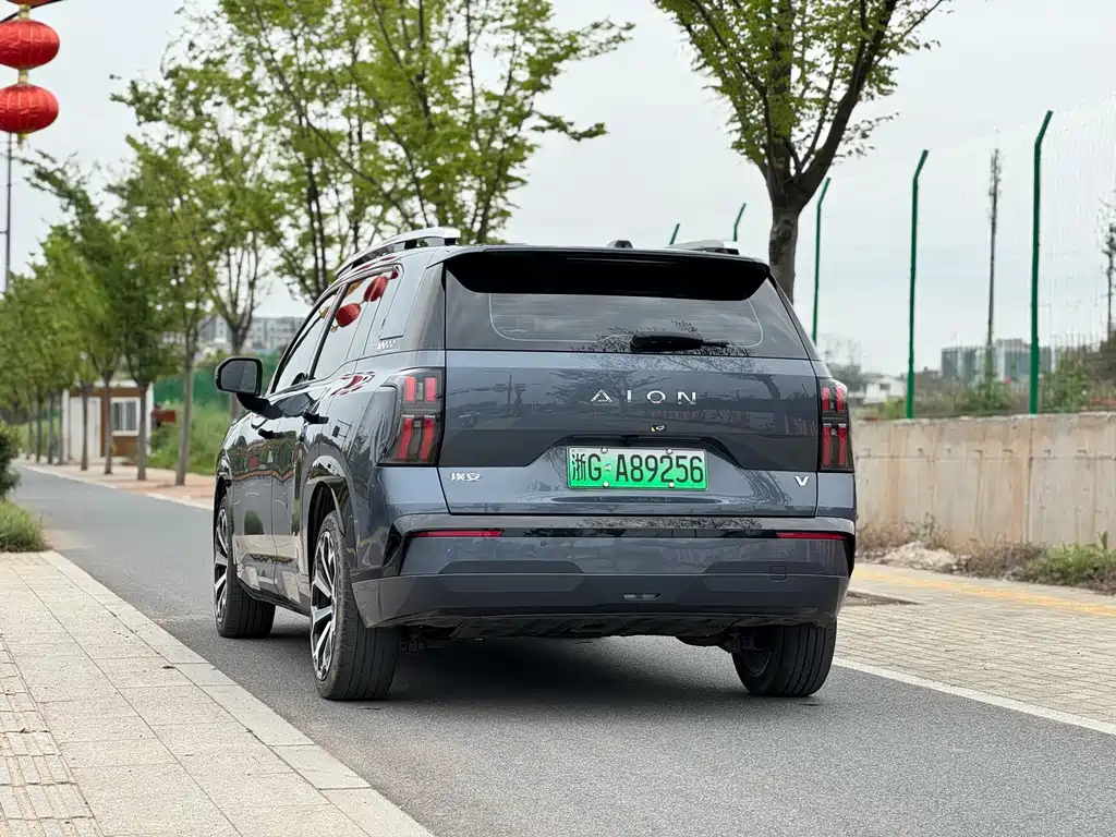 AION V 2024 Aion Tyrannosaurus Rex 650 LiDAR Edition купить на сайте DeffCars