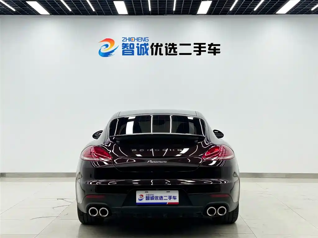 Panamera 2016 Panamera Edition 3.0T купить на сайте DeffCars