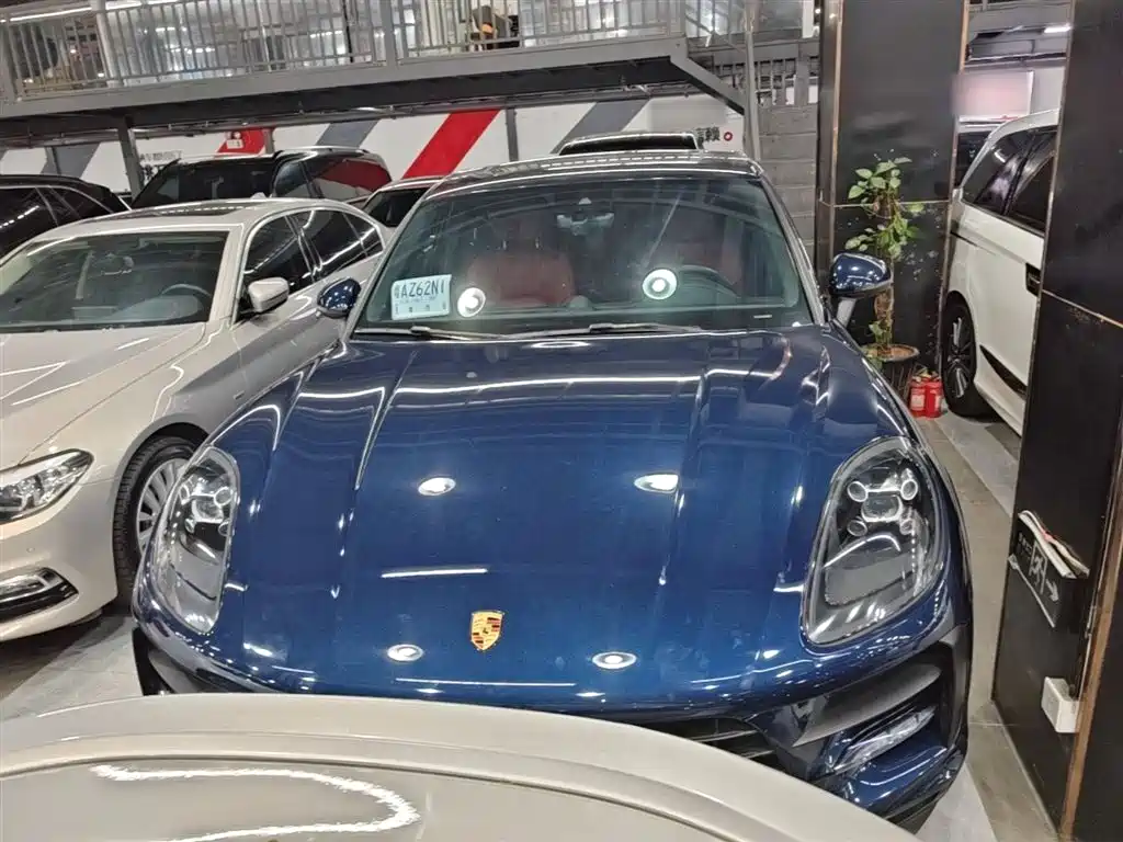 Macan 2021 Macan 2.0T купить на сайте DeffCars