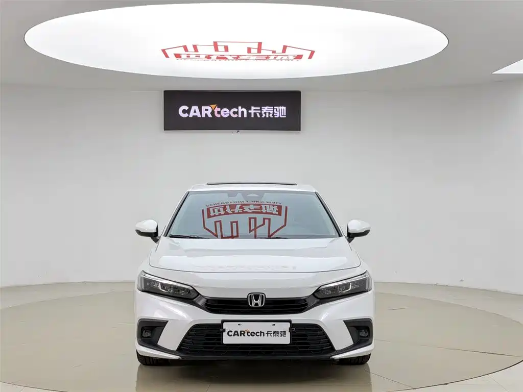 Civic 2023 240TURBO CVT Powerful Edition купить на сайте DeffCars