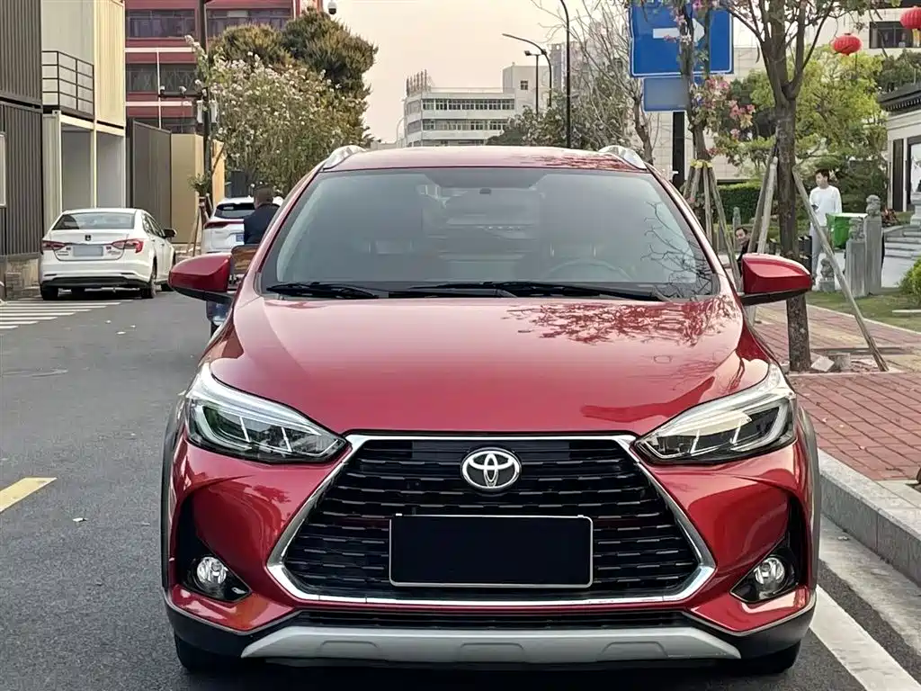 YARiS L Zhixuan 2020 Zhixuan X 1.5L CVT Deluxe Edition купить на сайте DeffCars
