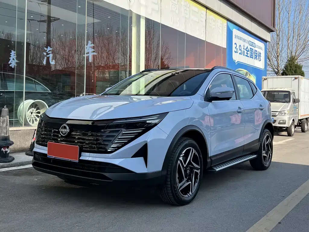Qashqai 2025 Honor 2.0L CVT XV+ Leading Edition купить на сайте DeffCars