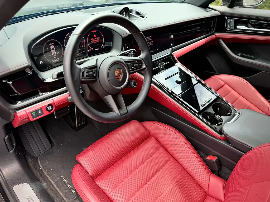 Panamera 2024 Panamera 2.9T купить на сайте DeffCars