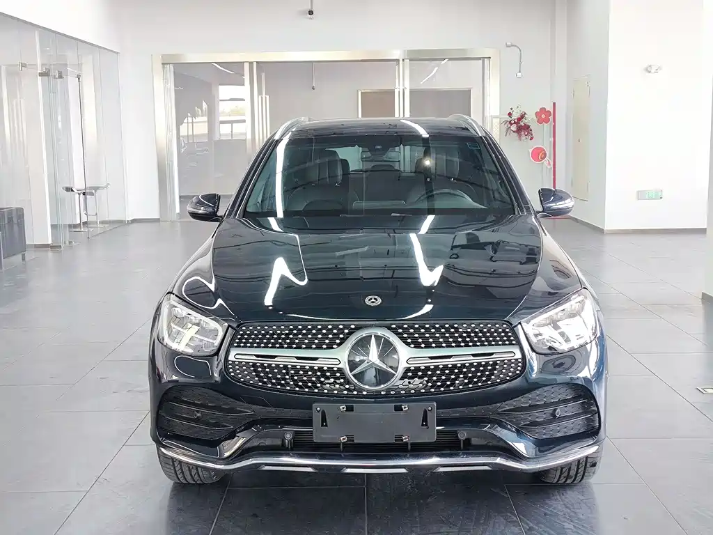 Mercedes-Benz GLC 2020 facelift GLC 260 L 4MATIC luxury model купить на сайте DeffCars