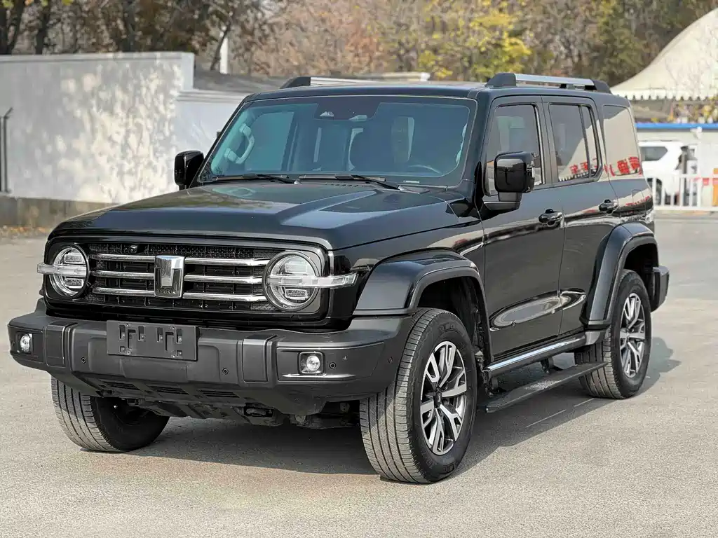 Tank 300 2021 Off-Road Version 2.0T Conqueror купить на сайте DeffCars