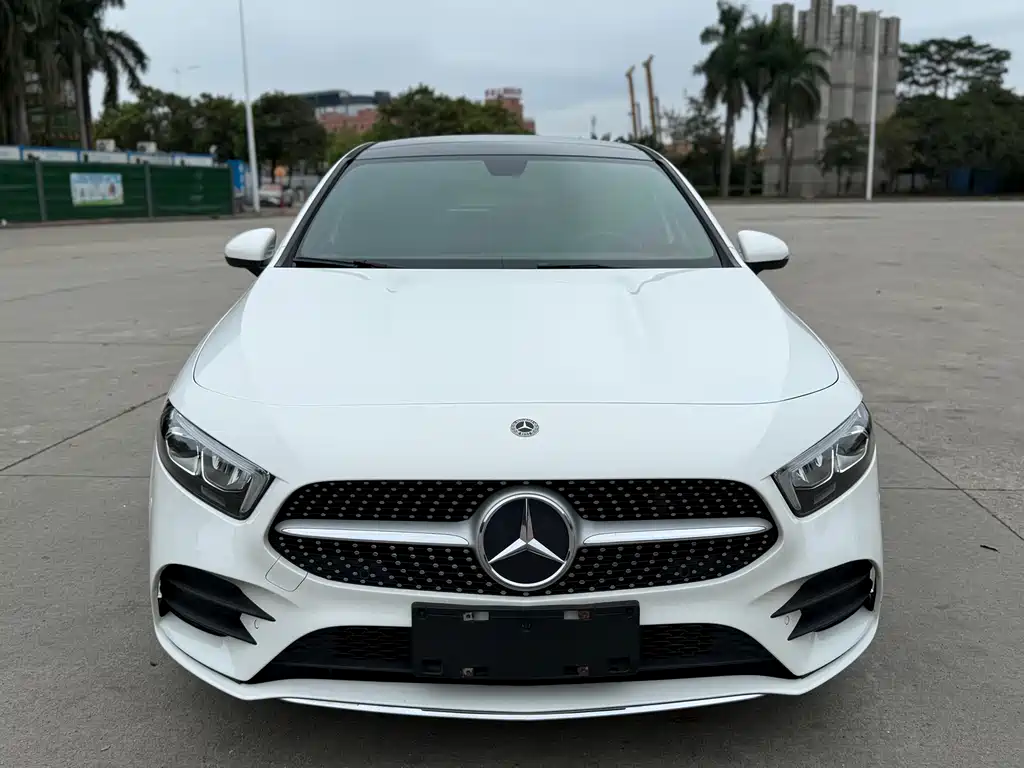 Mercedes-Benz A-Class 2020 A 200 L Sports Sedan купить на сайте DeffCars