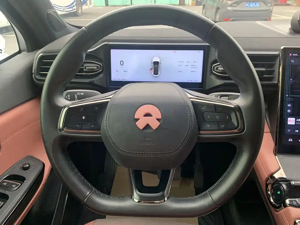 NIO EC6 2020 605KM Sports Edition купить на сайте DeffCars