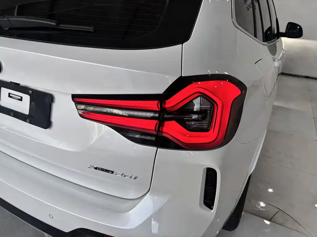 BMW X3 2022 xDrive25i M Sports Package купить на сайте DeffCars