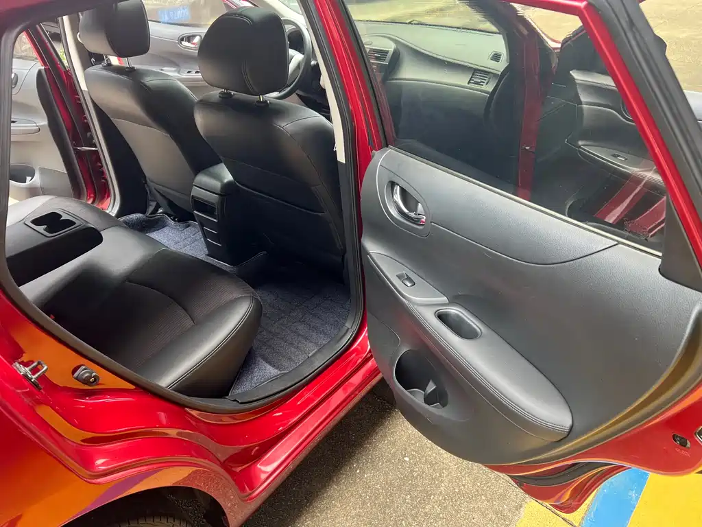 TIIDA 2014 1.6L CVT Smart Edition купить на сайте DeffCars