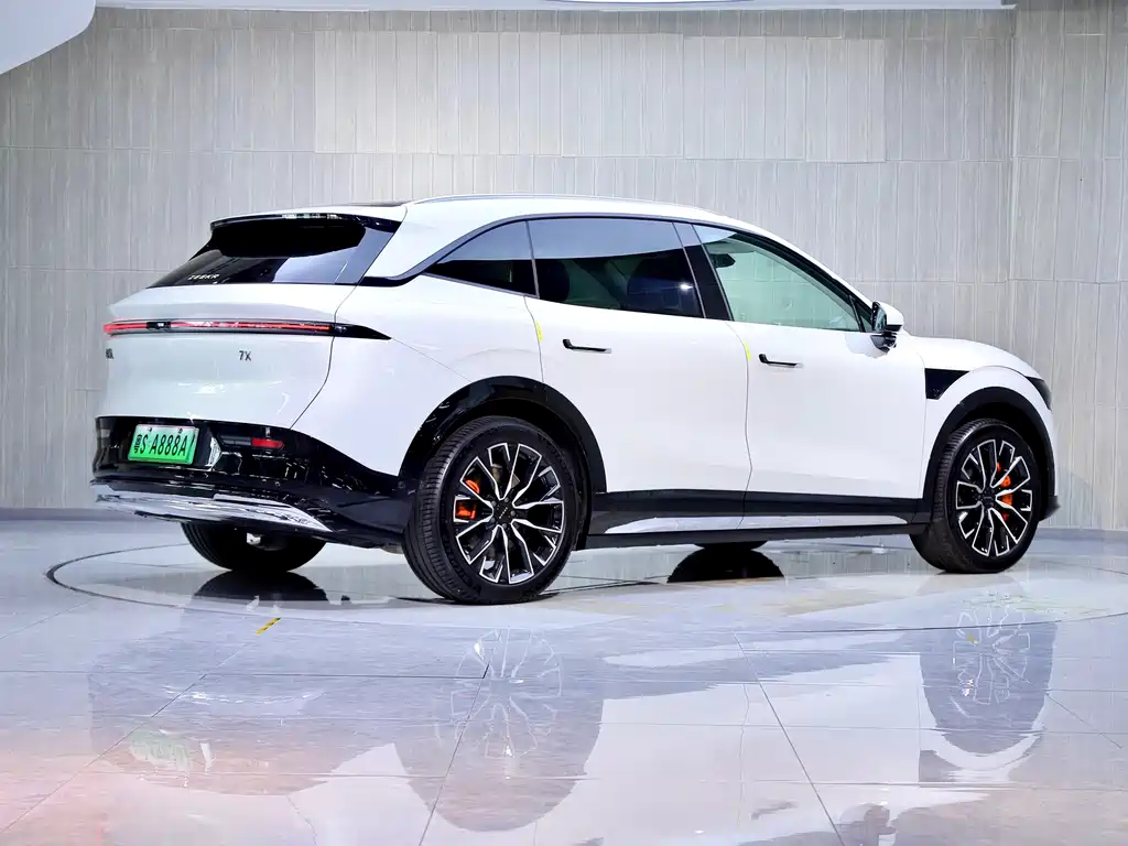 Jikrypton 7X 2025 100kWh long-range four-wheel drive smart driving version купить на сайте DeffCars