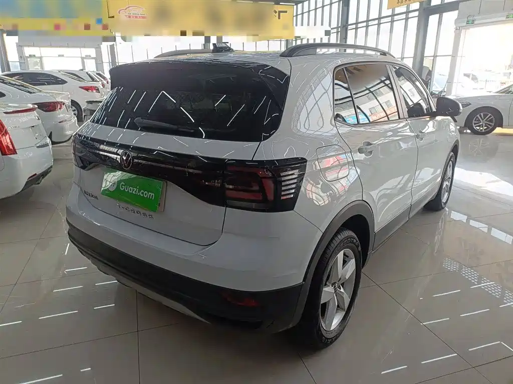Tukai 2023 facelift 1.5L automatic fashion version купить на сайте DeffCars