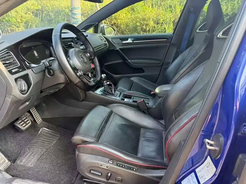Golf imported 2015 2.0TSI R купить на сайте DeffCars