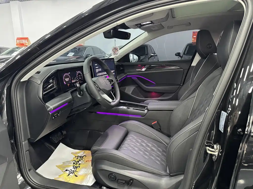 Magotan 2024 380TSI DSG Premium Edition Damai Bag купить на сайте DeffCars