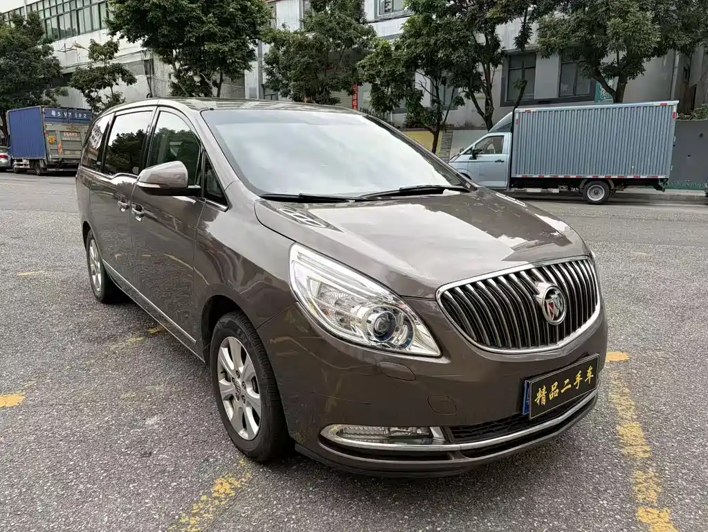 Buick GL8 2014款 3.0L GT豪华商务豪雅版 купить на сайте DeffCars