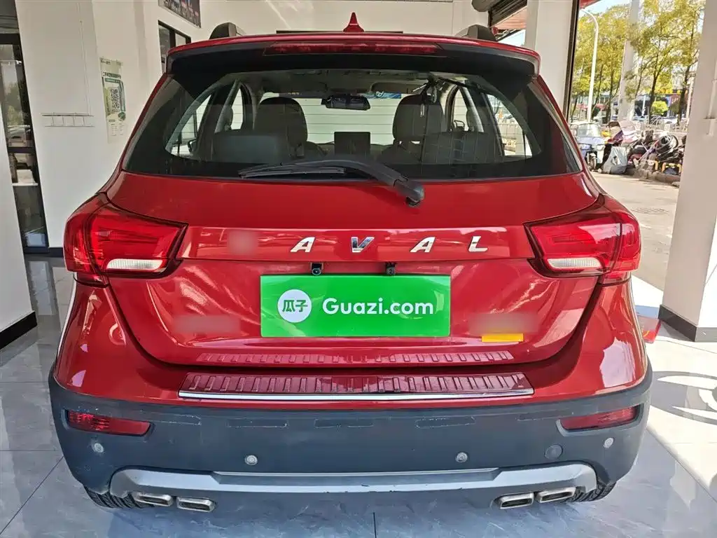 Haval H1 2017 Blue Label 1.5L AMT Standard Type купить на сайте DeffCars