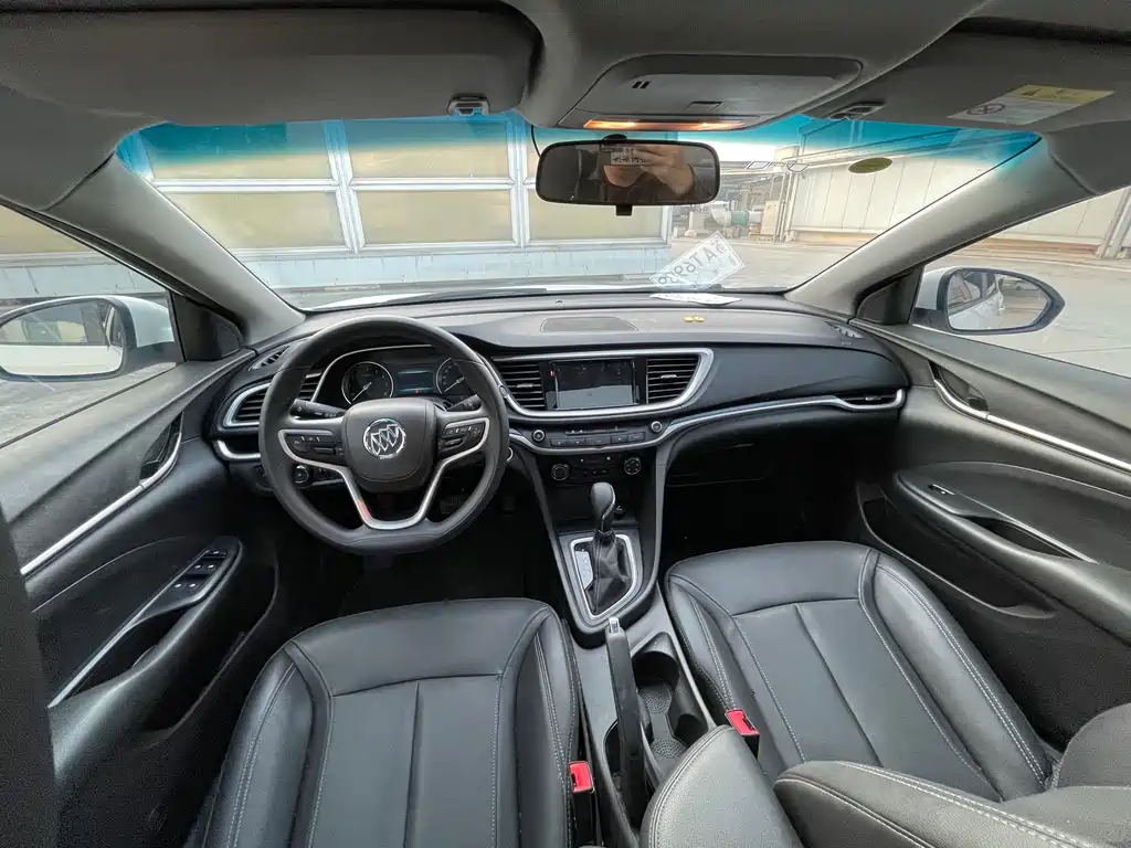 Yinglang 2021 model model 1.5L automatic elite model купить на сайте DeffCars