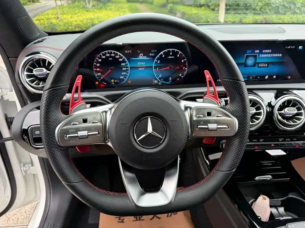 Mercedes-Benz CLA imported 2021 CLA 200 купить на сайте DeffCars