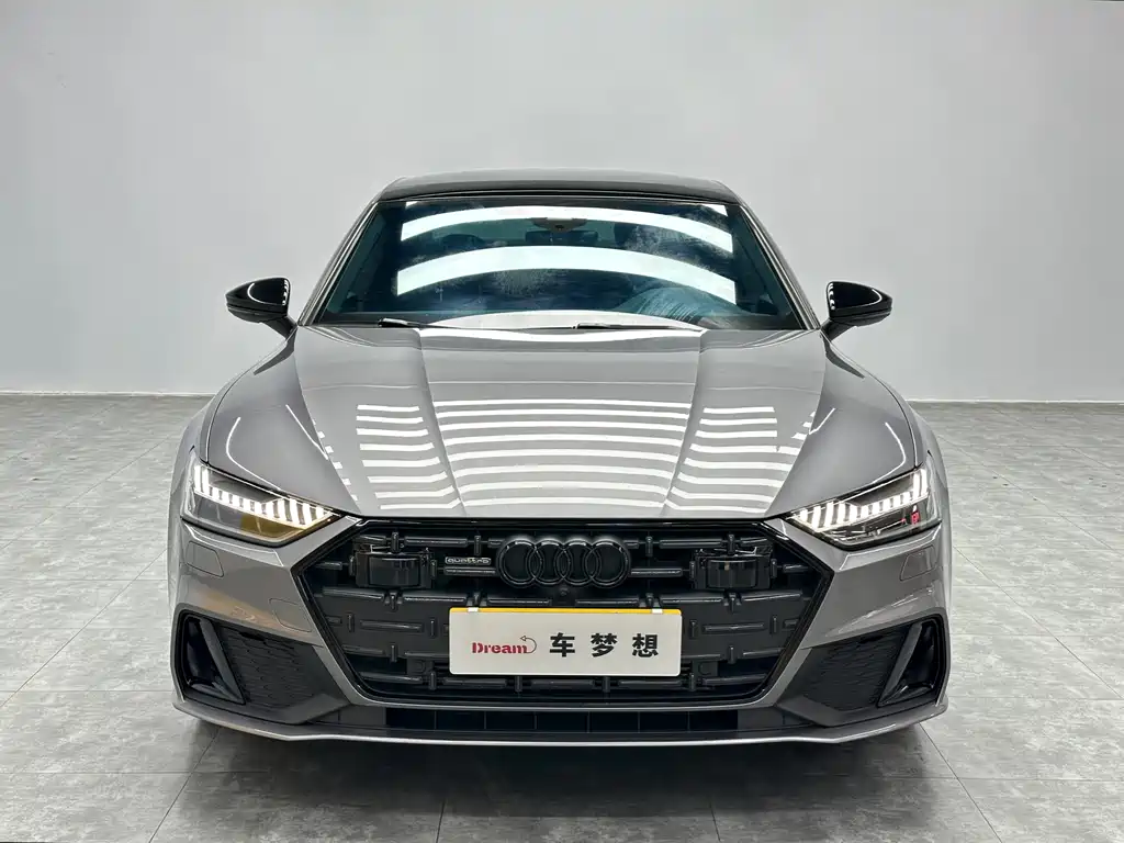 Audi A7L 2022 45 TFSI quattro S-line Wind Rider купить на сайте DeffCars