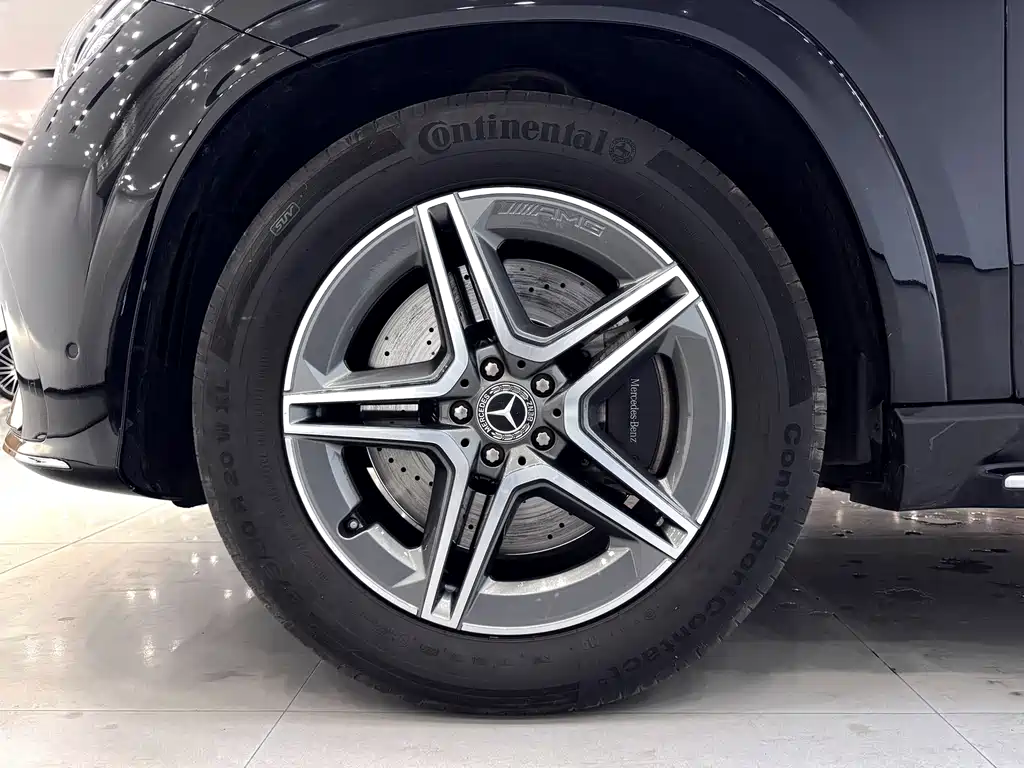 Mercedes-Benz GLE 2024 GLE 450 4MATIC Dynamic купить на сайте DeffCars