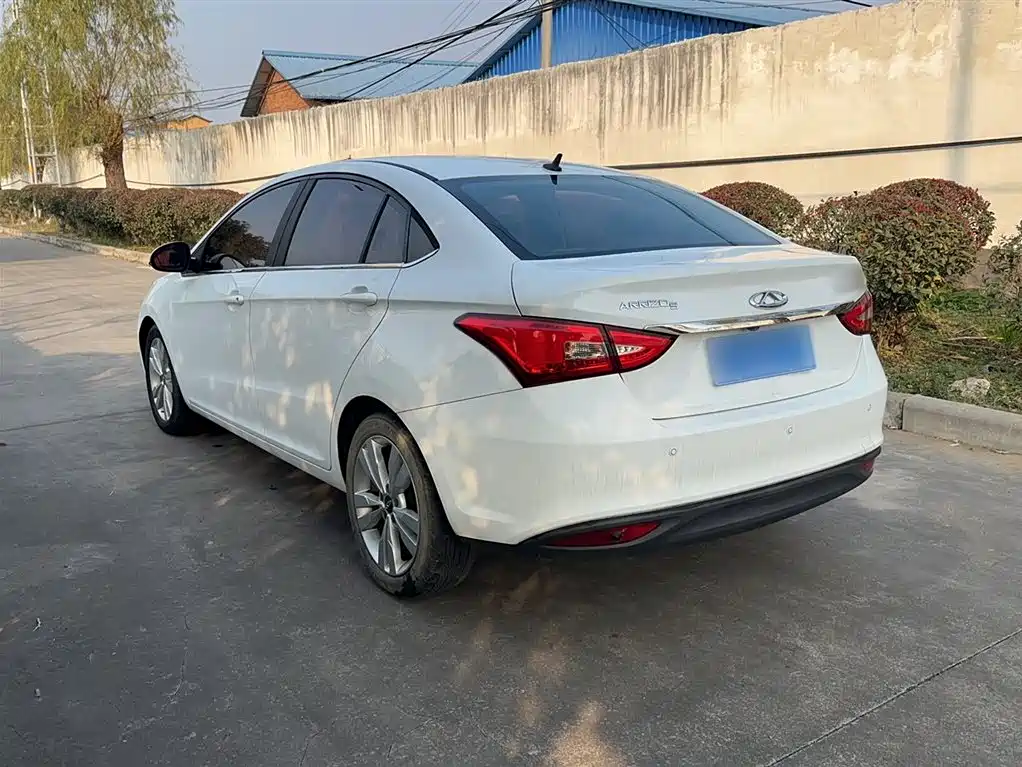 Arrizo 5 2017 1.5L Manual Fashion Edition купить на сайте DeffCars
