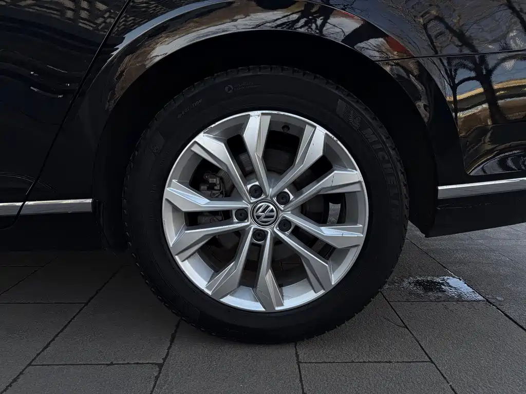 Magotan 2019 330TSI DSG luxury model National V купить на сайте DeffCars